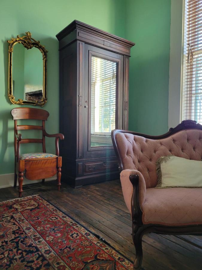 Belmont Plantation, Est 1857 Bed & Breakfast Greenville Exterior foto