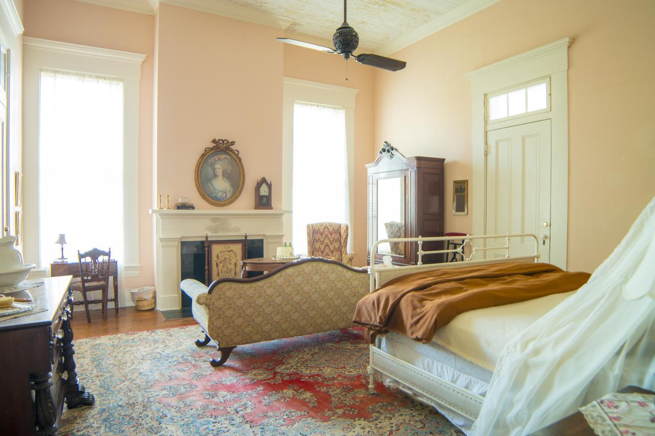 Belmont Plantation, Est 1857 Bed & Breakfast Greenville Exterior foto